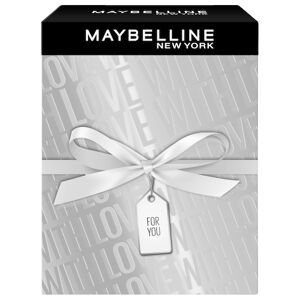 Maybelline New York Augen Make-up Eyeliner Geschenkset Hyper Precise Liquid Pen 1 Stk. + The Nudes Lidschatten Palette 9,6 g + The Nudes Lidschatten Palette 10 ml