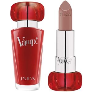 Pupa Milano Lippen Lippenstift Vamp! Lipstick Warm Nude