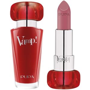 Pupa Milano Lippen Lippenstift Vamp! Lipstick Timeless Rose