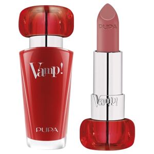 Pupa Milano Lippen Lippenstift Vamp! Lipstick Toasted Rose