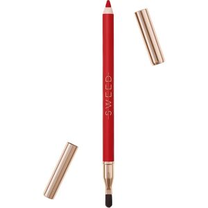 Sweed Make-up Lippen Lip Liner Classic Red