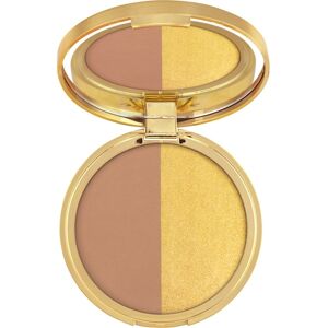 Catrice Teint Bronzer Glowy Bronzer & Highlighter C01 Wild Side