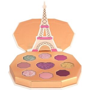 Essence Augen Lidschatten EMILY IN PARIS by essence Eyeshadow Palette MeetMeAtTheEiffelTower