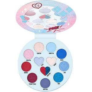 Essence Collection Harley Quinn Eyeshadow Palette Mad Love