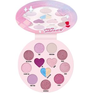 Essence Collection Harley Quinn Eyeshadow Palette Hey Puddin´