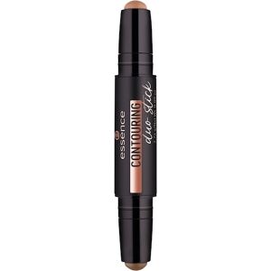 Essence Teint Make-upCONTOURING Duo Stick 40 Tan 2,8 g ()
