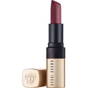 Bobbi Brown Makeup Lippen Luxe Matte Lip Color Nr. 20 Plum Noir