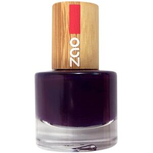 zao Nägel Nagellack Nail Polish 651 Plum