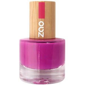 zao Nägel Nagellack Nail Polish 661 Fuchsia