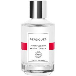 Berdoues Unisexdüfte Eau de Toilette 95% Organics Avoine & CoquelicotEau de Toilette Spray