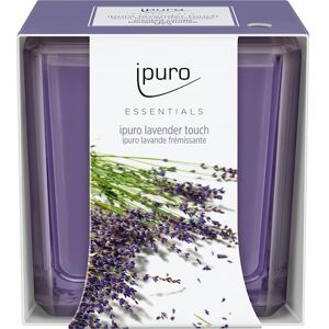 ipuro Raumdüfte Essentials by Ipuro Lavender Touch Candle