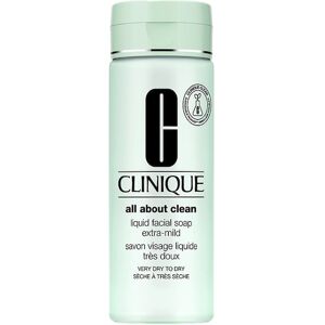 Clinique 3-Phasen Systempflege 3-Phasen-Systempflege Liquid Facial Soap Extra Mild Skin