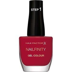 Max Factor Make-Up Nägel Nailfinity Nail Gel Colour 240 Starlet