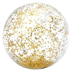 Intex Pallone Glitter 51cm - Aufblasbarer Ballon