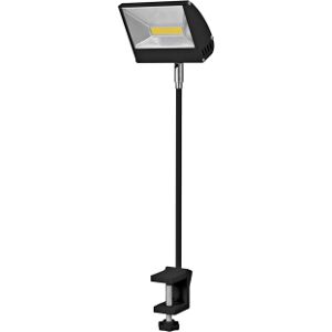 EuroLite KKL-30 LED Fluter, schwarz