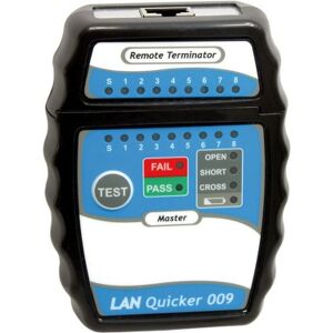 Value LAN Quicker 009 Kabeltester