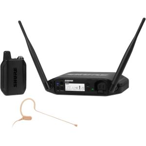 Shure GLXD14+/MX53 Digital-Funksystem / Headset