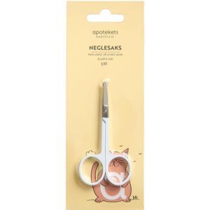 Apotekets Baby Neglesaks 1 stk