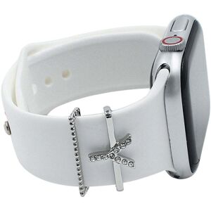 MOBILCOVERS.DK Vedhæng til Smartwatch Rem - 2 Pack - Bogstav Y