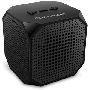 Hypergear Sound Cube Trådløs Bluetooth Højttaler - Sort
