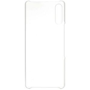 MOBILCOVERS.DK Sony Xperia L4 Hårdt Plastik Cover - Gennemsigtig