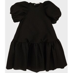 Cecilie Bahnsen Alexa Dress Black 8