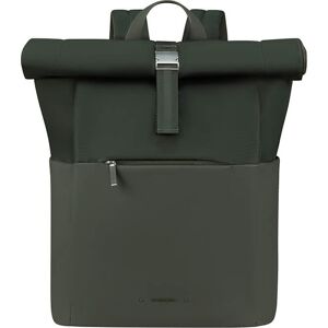 Samsonite 4pack Lpt Rolltop Rygsæk 15,6”, Grøn