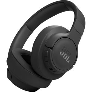 JBL Tune 770nc Trådløs Over-Ear Hovedtelefon, Sort
