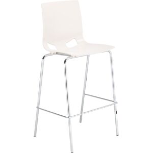No-Name Fondo Barstol Off White/krom
