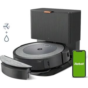 Irobot Roomba Combo I5578+ Robotstøvsuger