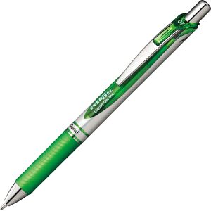 Pentel Energel Bl77 Rollerpen 0,7 Lys Grøn