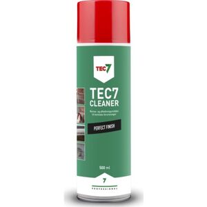 Tec7 Cleaner Affedter - Dåse På 500 Ml