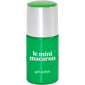Le Mini Macaron Gel Polish 8,5 ml - Ever Green