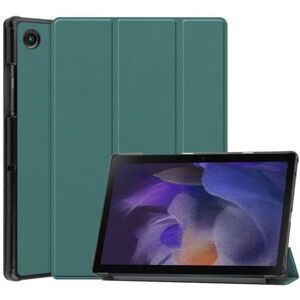 Trifold Tablet Cover (Samsung Galaxy Tab A8 10.5 2021 10.5 Grøn)