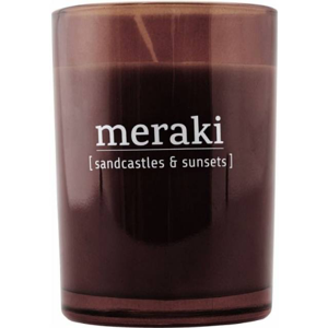 Meraki Duftlys, Sandcastles & Sunsets, 220 G.