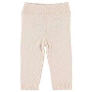 Noa Noa Miniature Leggings - Pudder M. Hulmønster - Noa Noa Miniature - 18 Mdr - Leggings