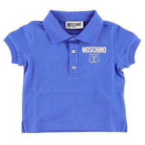 Moschino Polo - Blå - Moschino - 9-12 Mdr - Polo