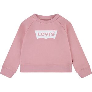 Levis Kids Sweatshirt - Pink Icing - Levis - 12 Mdr - Sweatshirt