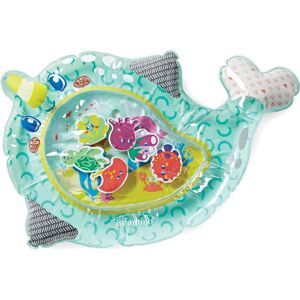 Infantino Narhval aktivitetsmåtte med flydende dyr i vand - 71x48 cm