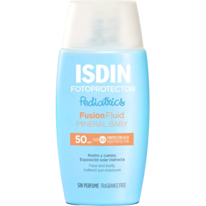 Isdin Fotoprotector Pediatrics Fusion Fluid Mineral Baby 50mL