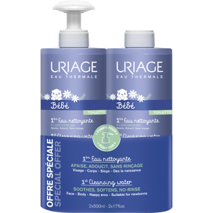 Uriage Baby 1ère Eau, Hygiene and Baby Bath