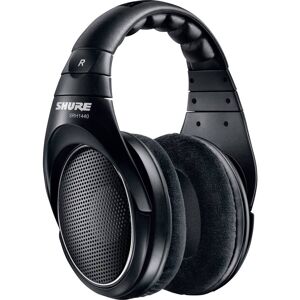 Shure SRH1440 Over Ear hovedtelefoner kabelbundet Sort