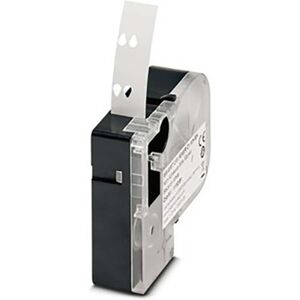 Phoenix Contact 1116191 MM-WMT 3,5 (15X5)R C1 WH/BK Printsystem printer Monteringstype: Skub Præget overflade: 15 x 5 mm Hvid Antal markører: 338 1 stk