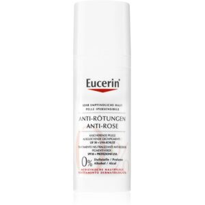 Eucerin Anti-Redness Dagcreme med grønne pigmenter der neutraliser rødme SPF 25 50 ml