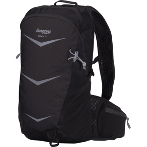 Bergans Driv 12 Black/Solid Charcoal, 12 L