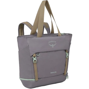 Osprey Daylite Large Tote Pack Soundwave Grey/Latte Brown, not_defined