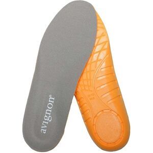 Avignon Unisex Sole Polyester/Wool Light Brown, 40-41