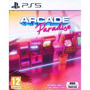 Sony Arcade Paradise Playstation 5 PS5