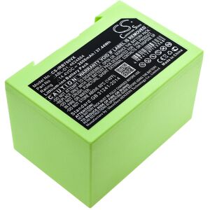 Batteri til støvsuger til iRobot Roomba i7, Roomba i7+, Roomba e5 og andre.