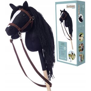 THH HOPPIHORSE Hobby Horse A4 Sort